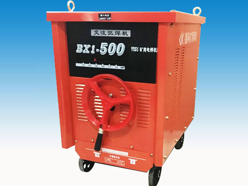 bx1系列660v,1140v礦用交流弧焊機(jī)